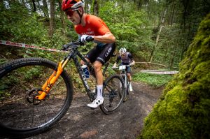 Mistrovství ČR XCO - Stupno 2026