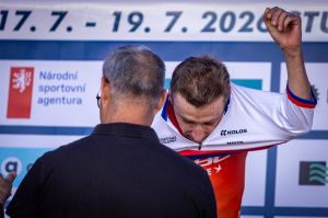 Mistrovství ČR XCO - Stupno 2026
