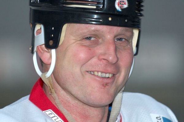 Zdenk Rub, f Sparty - Cyklistick superpohr 2006 v hokeji, Mor. Tebov