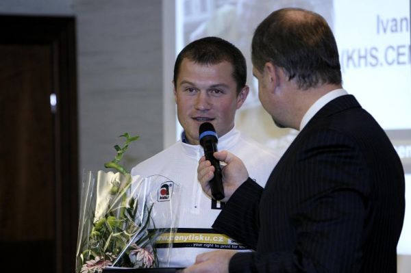 TOP TEN Pelotonu 06 - Ivan Rybak se rozhovor pr nauil nazpam