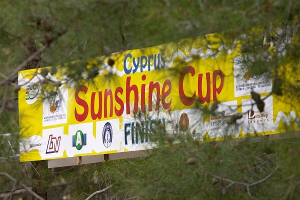 Sunshine Cup #2+ 3 + Afxentia Cup, Kypr 2.-4.3. 2007