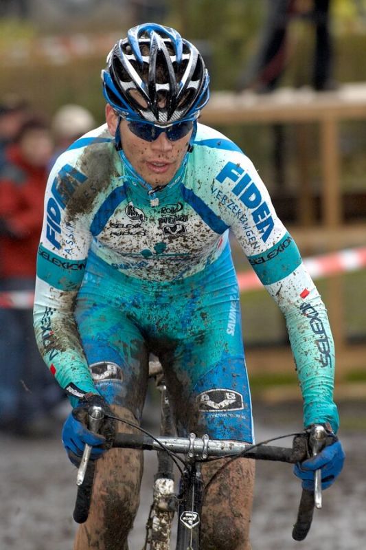 Petr Dlask - Mistrovství republiky v cyklokrosu 2007, Česká Lípa