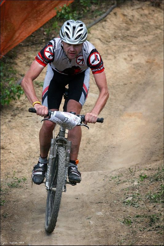 MTB 24 hodin 2007 - foto : Ji Synek