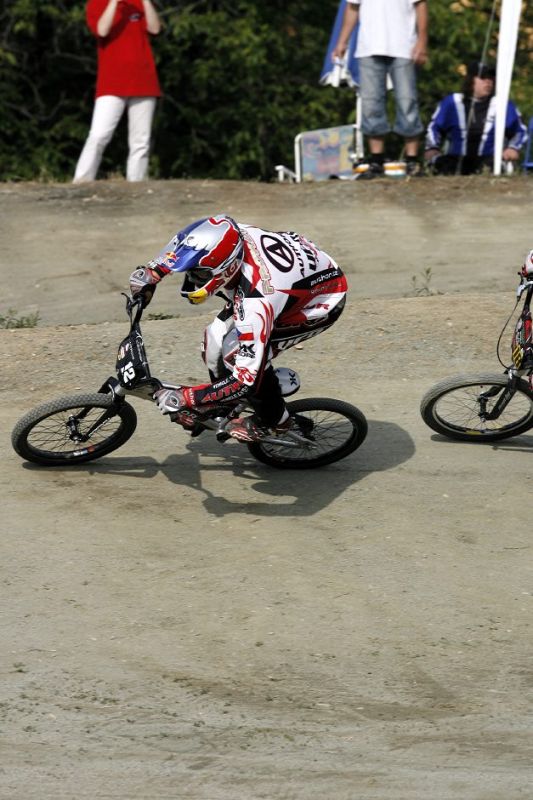 BMX ČP 2007 No.3 - Brno