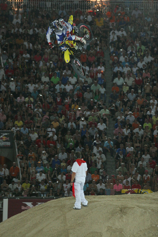 Red Bull X?Fighters 2007