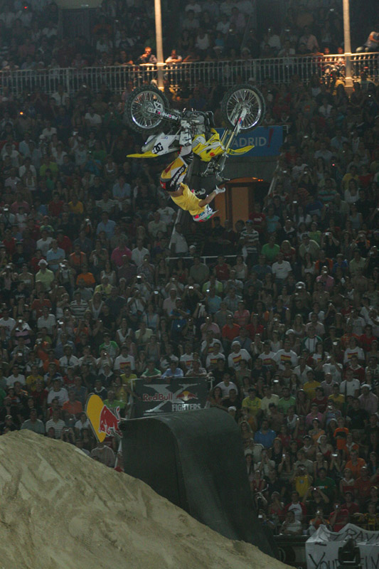 Red Bull X?Fighters 2007 - Libor Podmol