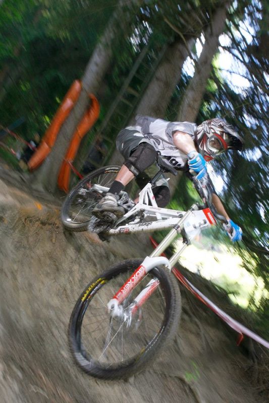 SP DH Schladming 2007