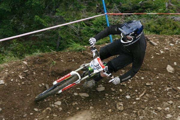 SP DH Schladming 2007