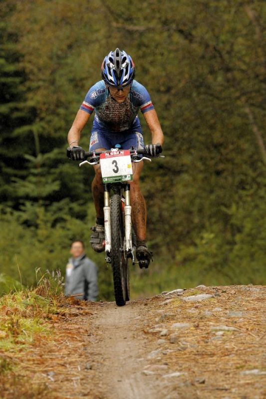 MS MTB 2007 - Fort William