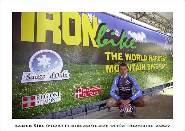 Iron Bike 2007, foto: Bikezone.cz