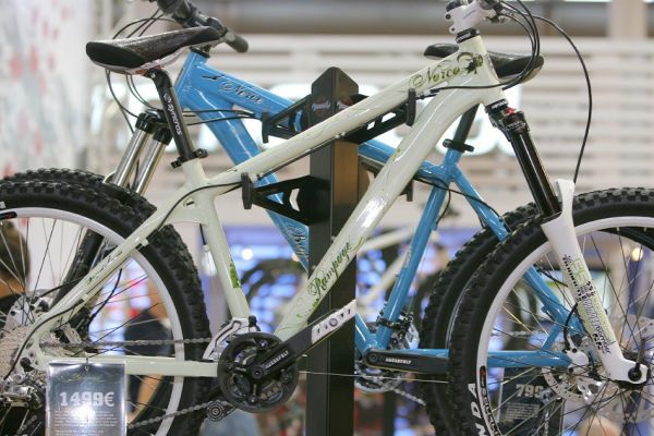 Norco 2008 - Eurobike 2007 galerie
