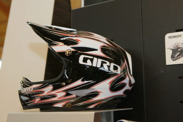 Giro 2008 - Eurobike galerie 2007