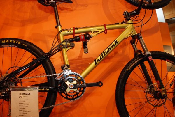 FRM 2008 - Eurobike galerie 2007