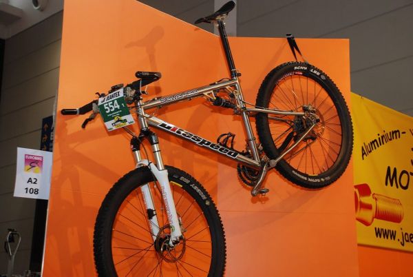 FRM 2008 - Eurobike galerie 2007