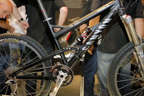 Canyon 2008 - Eurobike 07 galerie