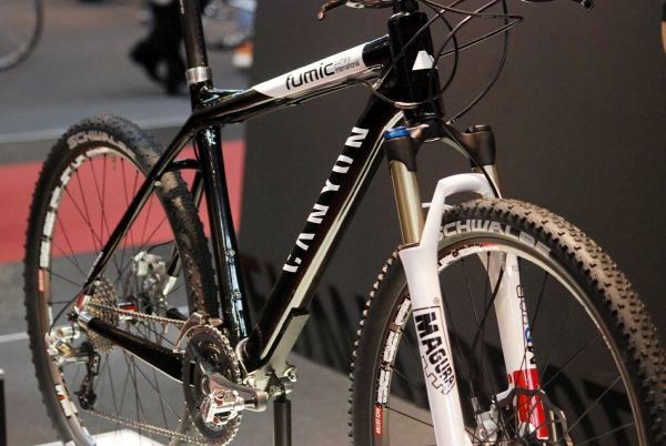 Canyon 2008 - Eurobike 07 galerie