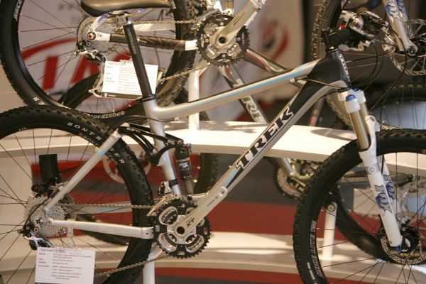 Trek 2008 - Eurobike galerie 2007