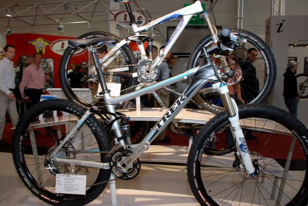 Trek 2008 - Eurobike galerie 2007