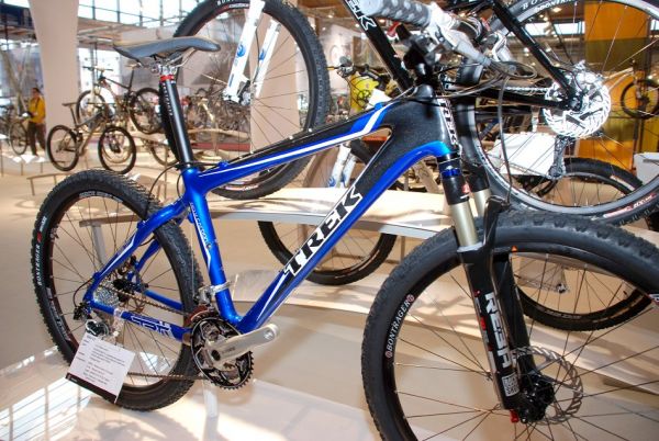 Trek 2008 - Eurobike galerie 2007