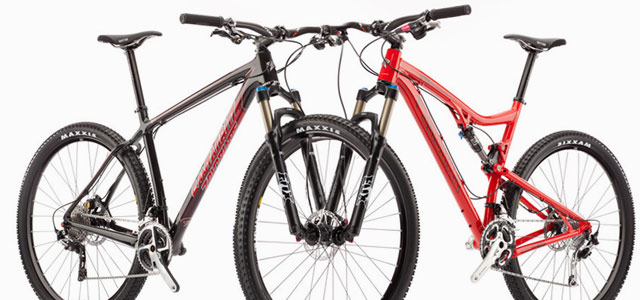 Santa Cruz Highball Tallboy Bike Technika MTBS.cz