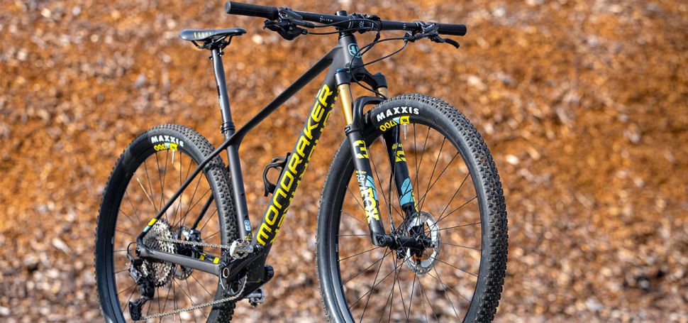 TEST Modraker Podium Carbon R 2021 Bike Technika MTBS.cz